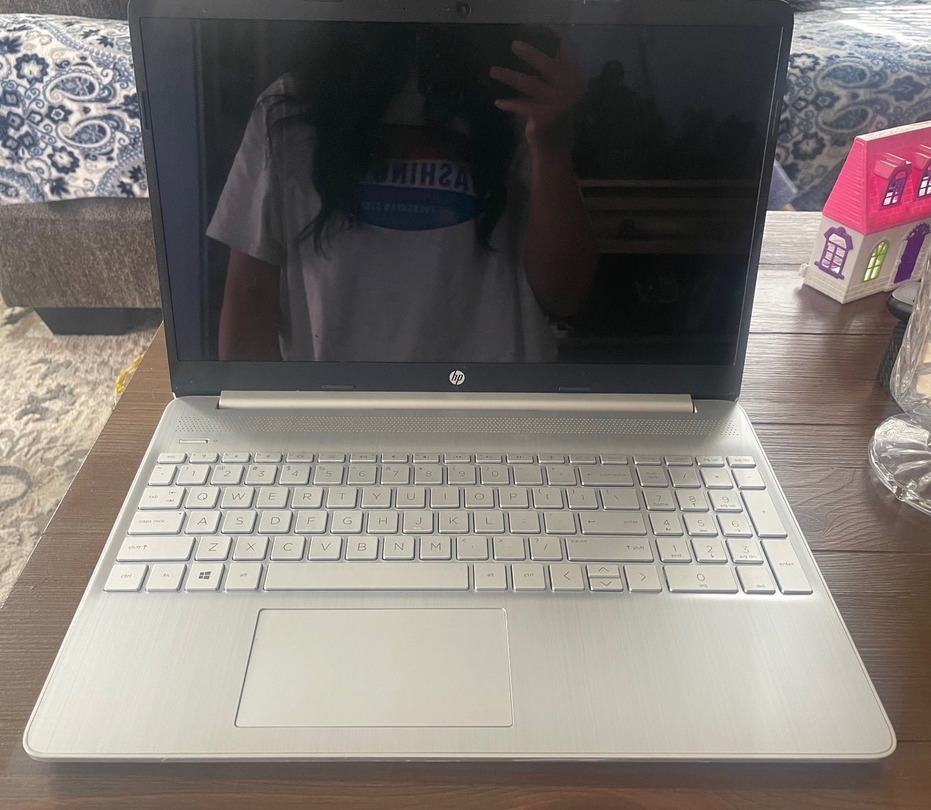 Hp touchscreen laptop