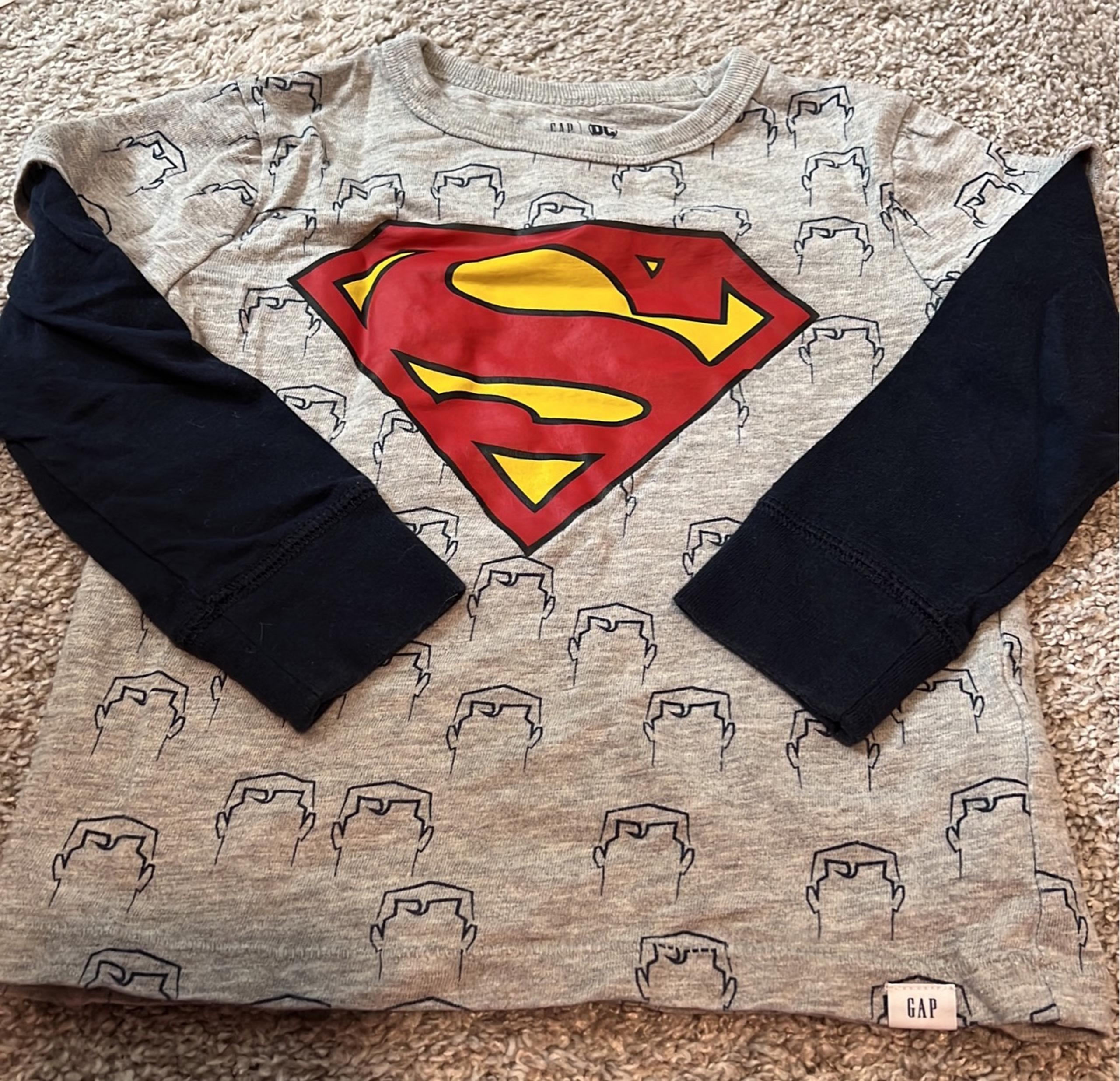 Gap Superman