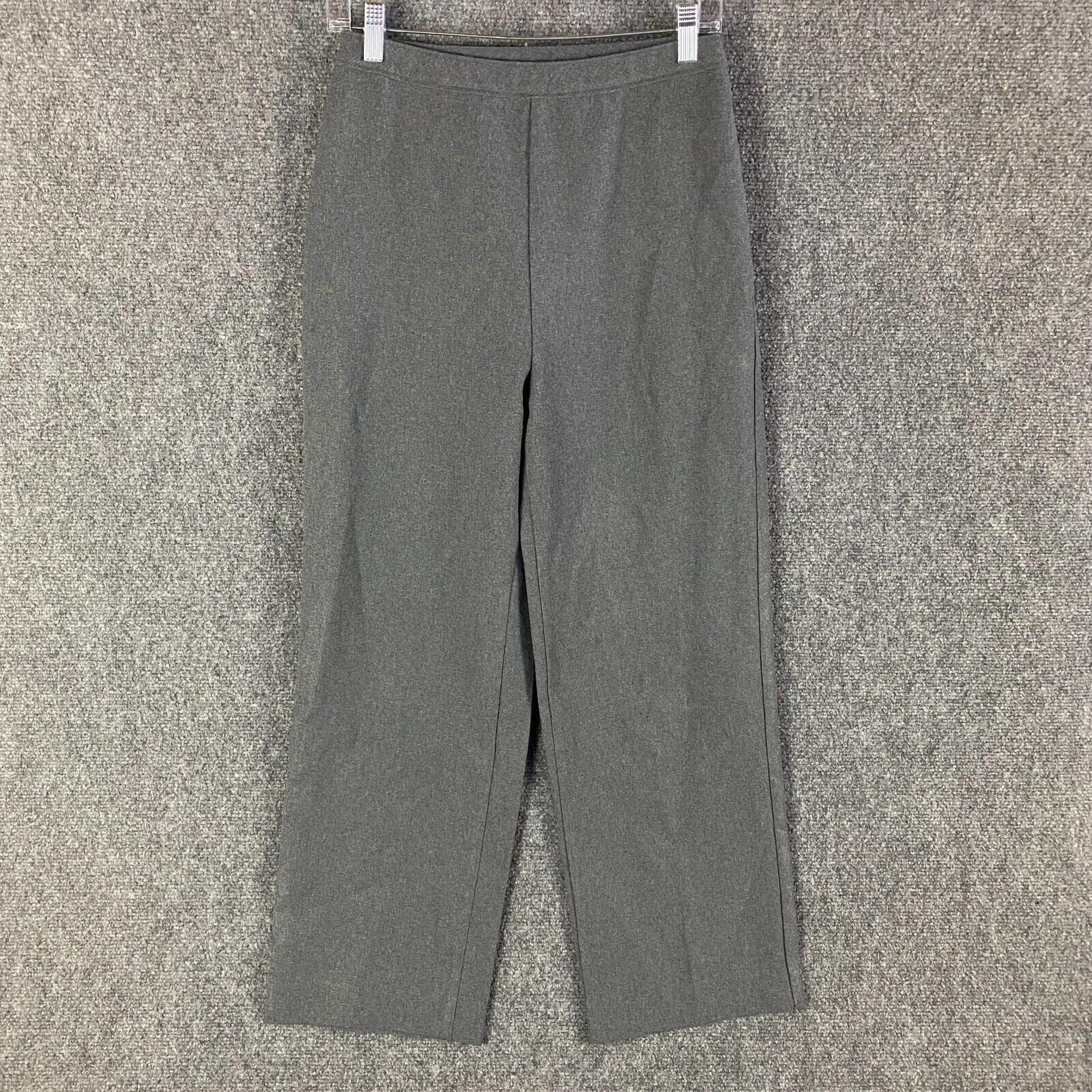 Levi's Dress Pants Women's Size 12 Trousers Gray Vintage 50's Adults