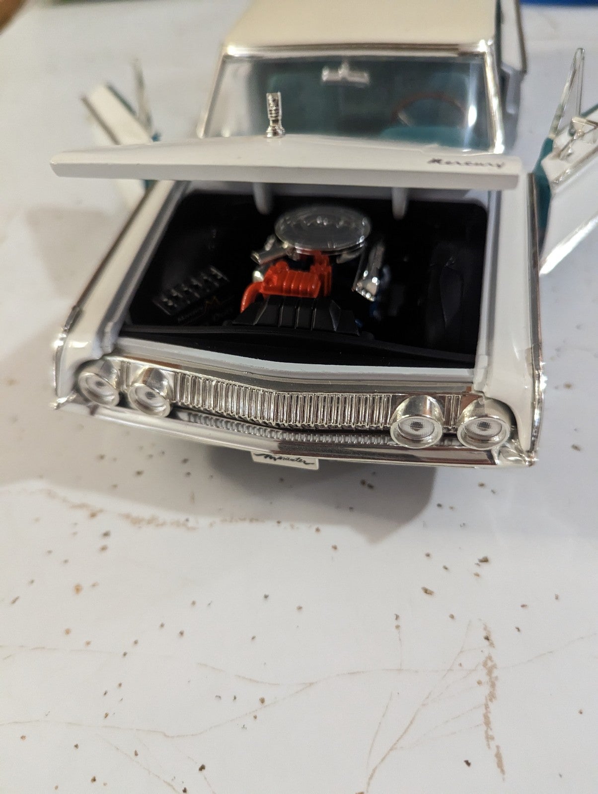 1964 Mercury Marauder Yat Ming Road Signature