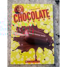 Chocolate Fever by Robert Kimmel Smith Paperback 2006