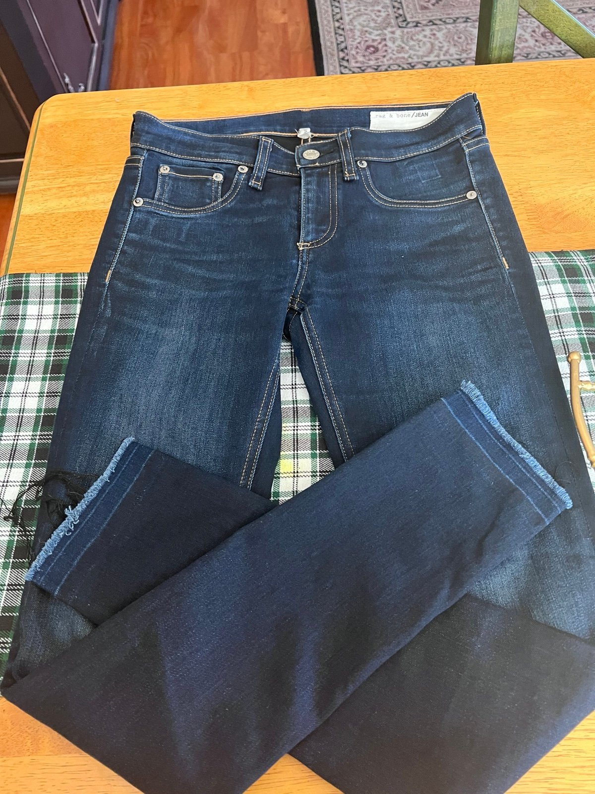 rag and bone jeans