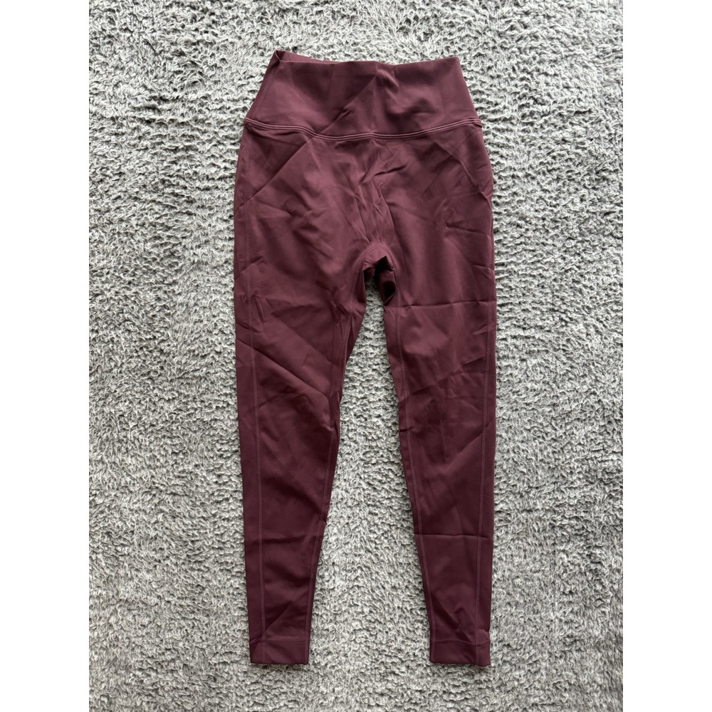 SET ACTIVE Sculpflex Power Leggings in Wildberry Size M NWOT