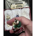 Brand New Hallmark Crown Reflections Childhood Treasures Set 3 Glass Ornaments