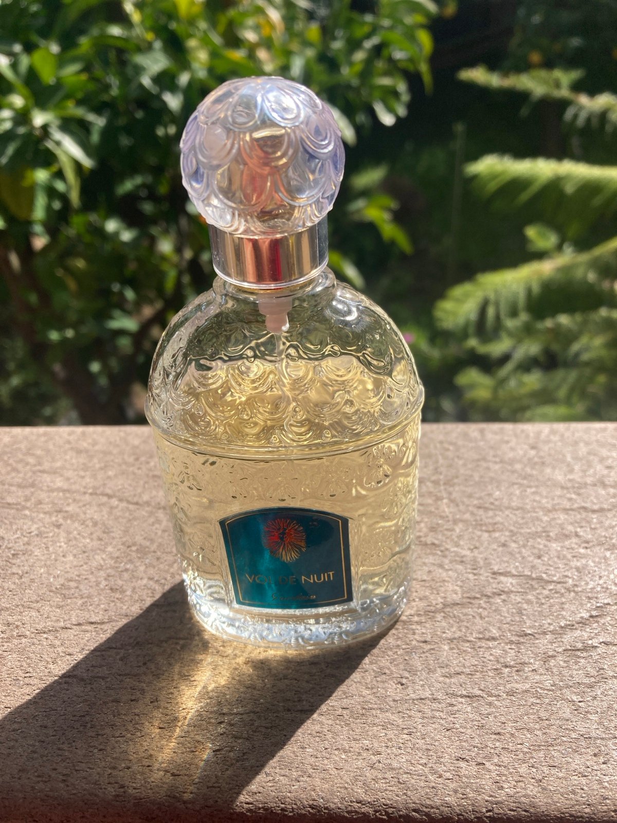 GUERLAIN VOL DE NUIT.