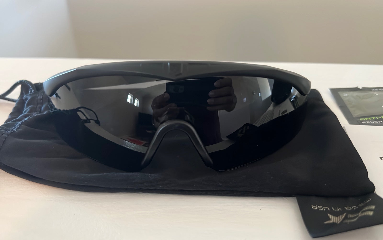 Revision Tactical Sunglasses/Shooting Glasses