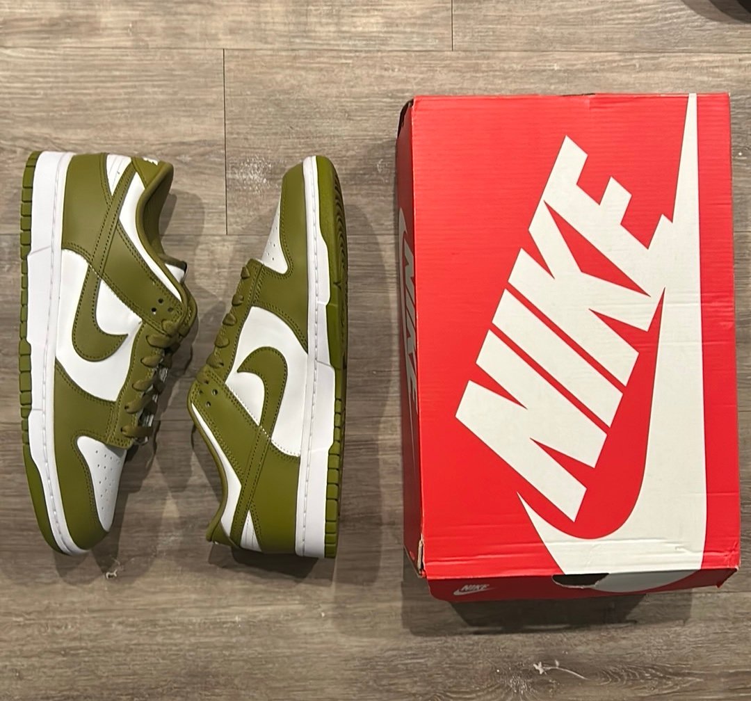Men’s Nike dunk Sneakers