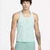 Nike Dri-FIT ADV AeroSwift Race Running Singlet Jade DM4624-346 Men’s Size M NWT
