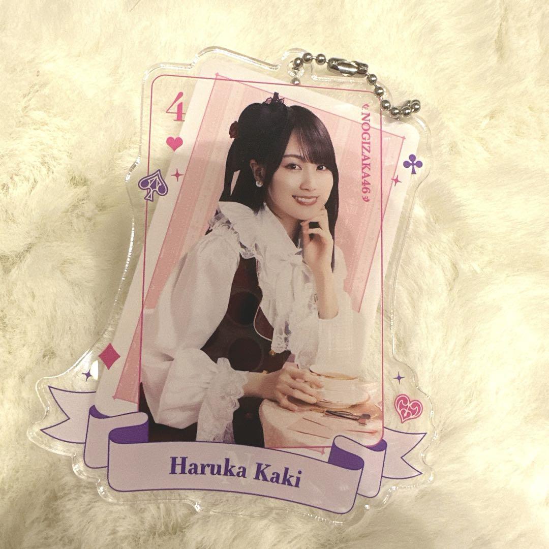 Nogizaka46 NOGI Mekuri B Prize - Kaki Haruka