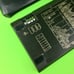 Vintage Hewlett Packard HP 12C Financial 10-Digit LCD Calculator Brazil 1991