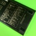Vintage Hewlett Packard HP 12C Financial 10-Digit LCD Calculator Brazil 1991