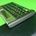 Vintage Hewlett Packard HP 12C Financial 10-Digit LCD Calculator Brazil 1991