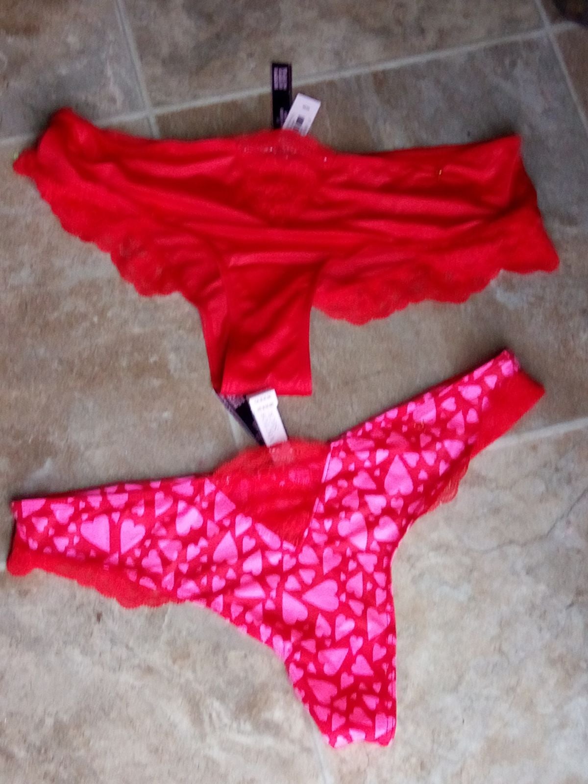 Victoria's Secret very sexy cheeky panties