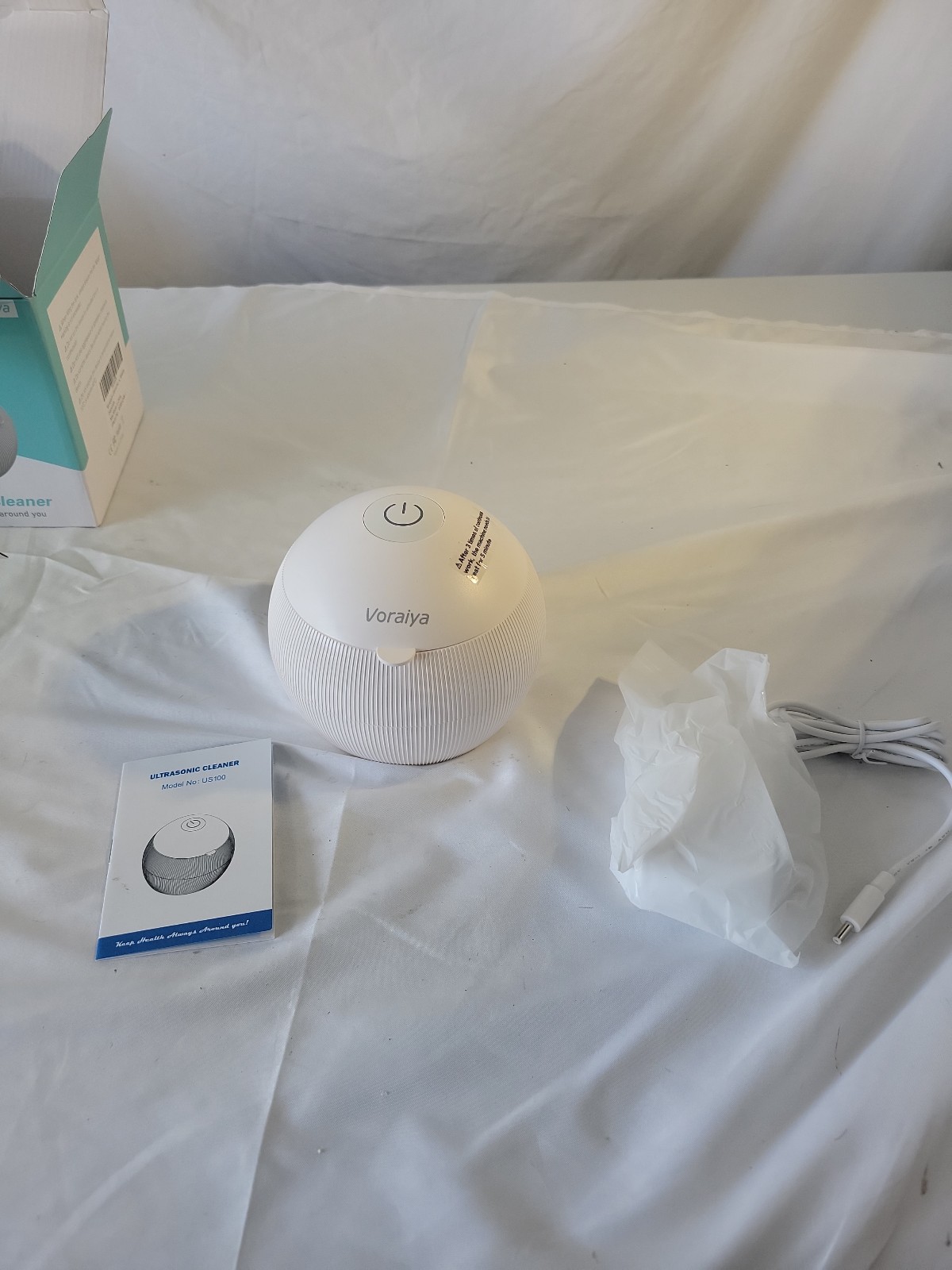Voraiya ultrasonic cleaner
