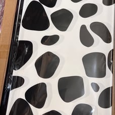 Bundle 4 Cow style Korean paper / 20 sheet for package