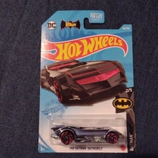 HOT WHEELS LOT OF 3, THE ANIMATED SERIES,