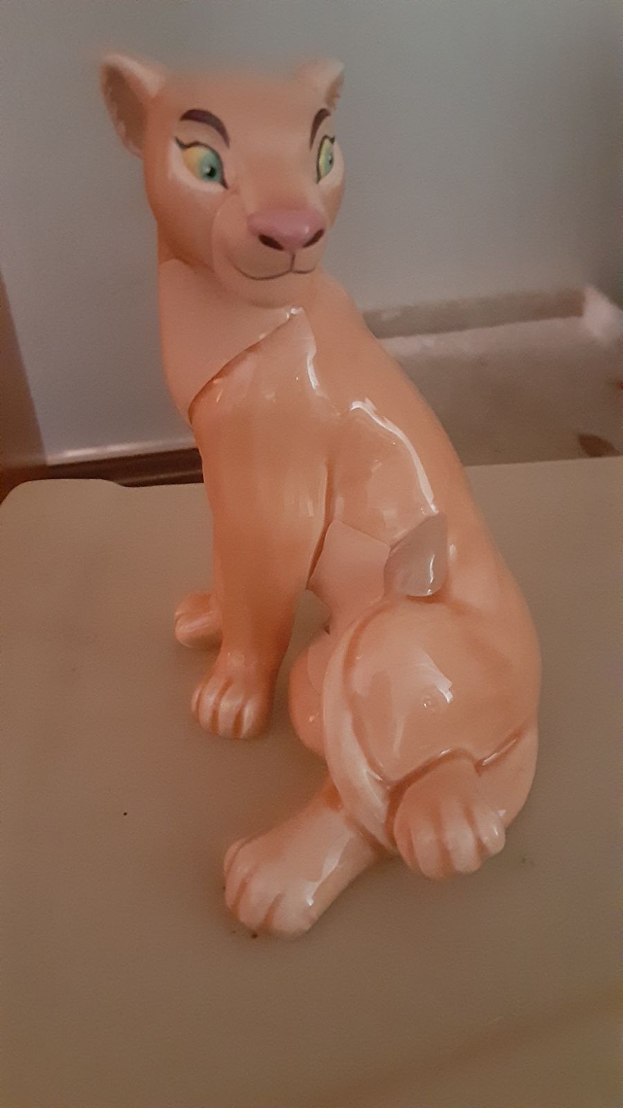 Lion King vintage Disney Nala