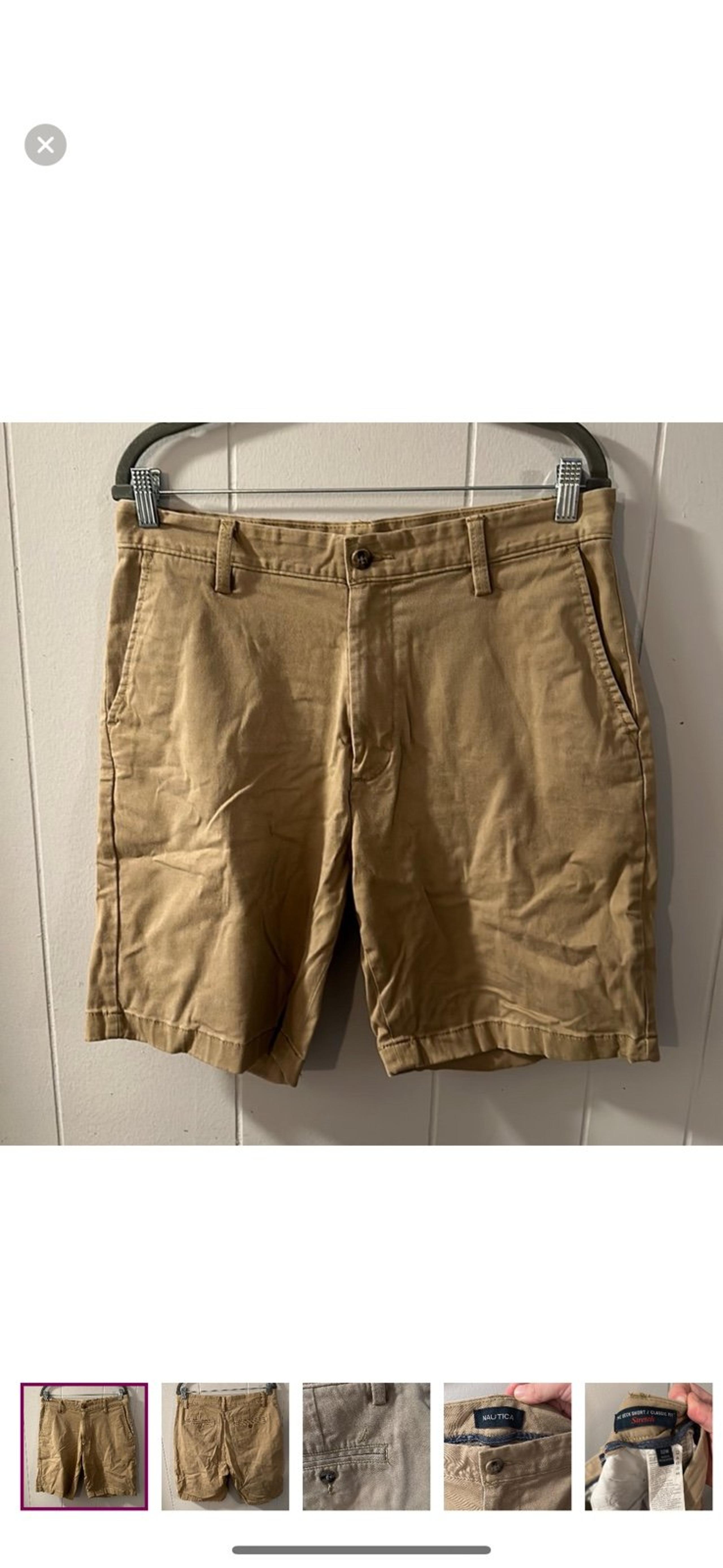 Nautica Shorts Mens