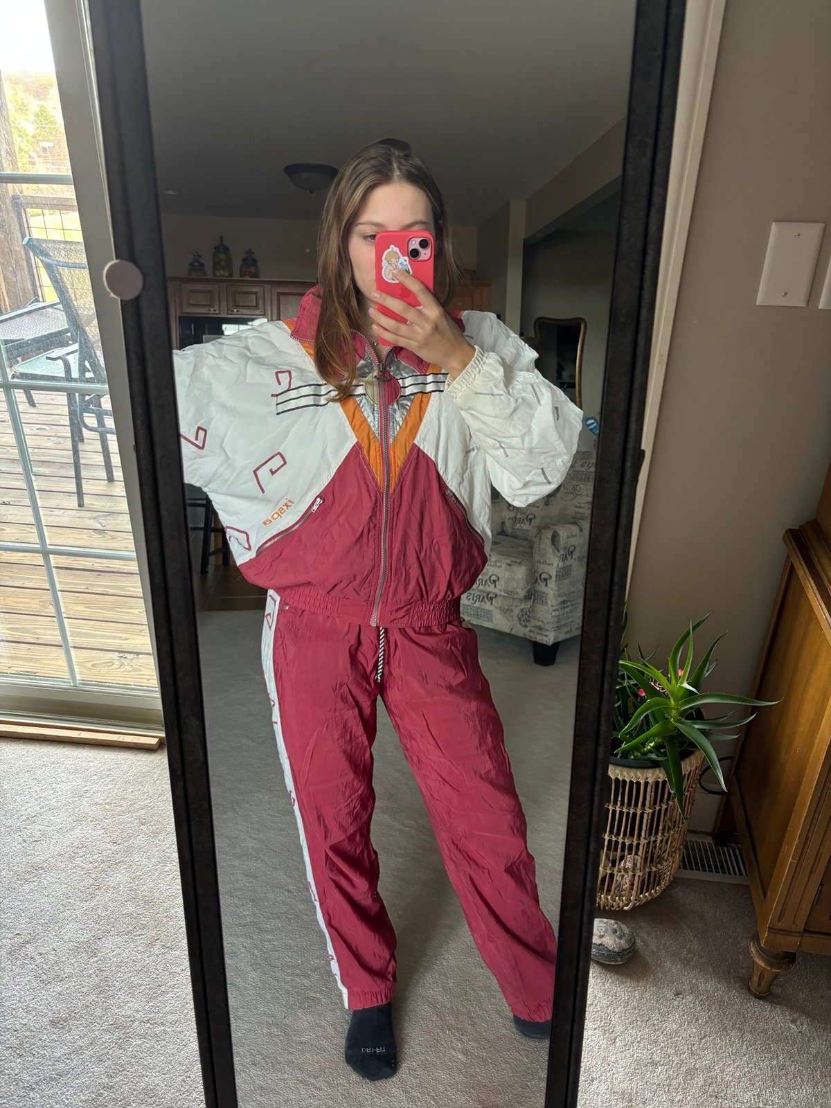 IXSPA TRACKSUIT