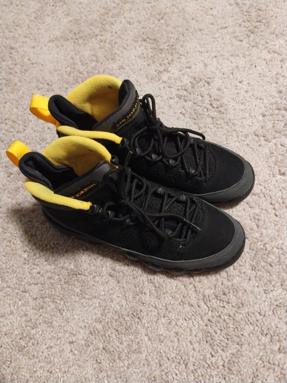 Jordan 9s