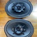 Sony XS-R6946 Series 6 x9 3-way Car Speakers