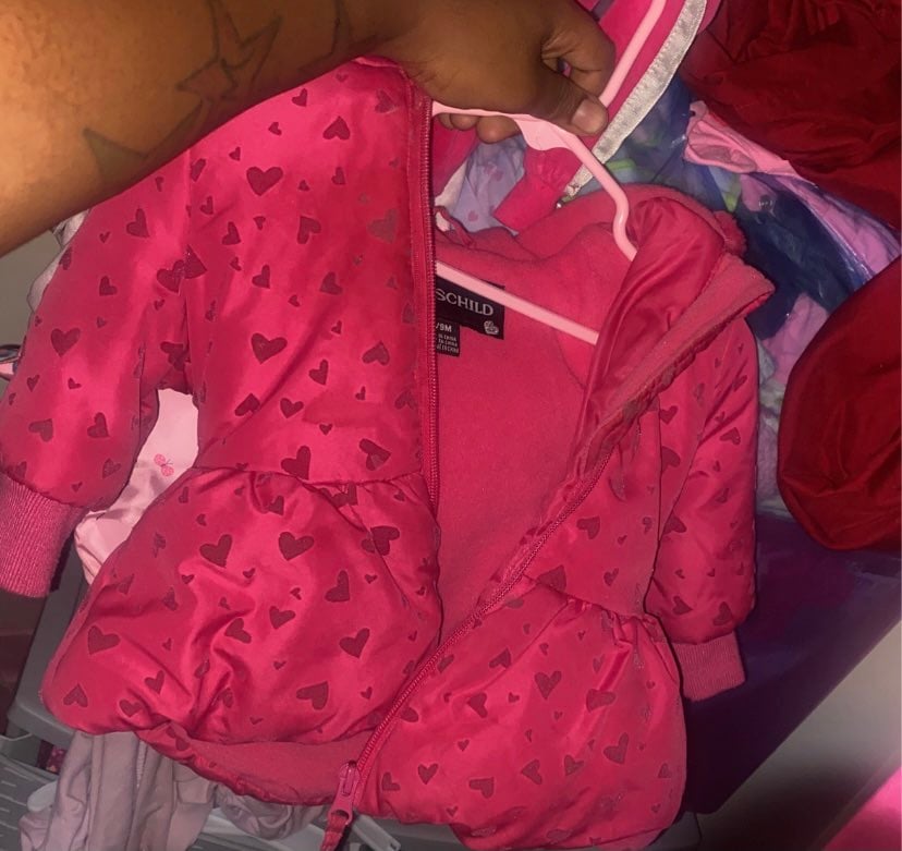 Kids coat