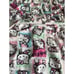 Sanrio Hello Kitty Soft Plush Short Belted Robe Women’s Sz L With Pockets NEW