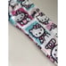 Sanrio Hello Kitty Soft Plush Short Belted Robe Women’s Sz L With Pockets NEW
