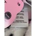Sanrio Hello Kitty Soft Plush Short Belted Robe Women’s Sz L With Pockets NEW
