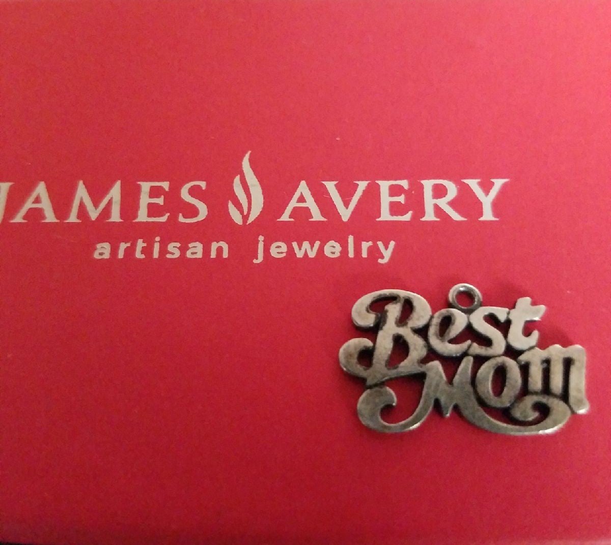 Charm #373 Best Mom