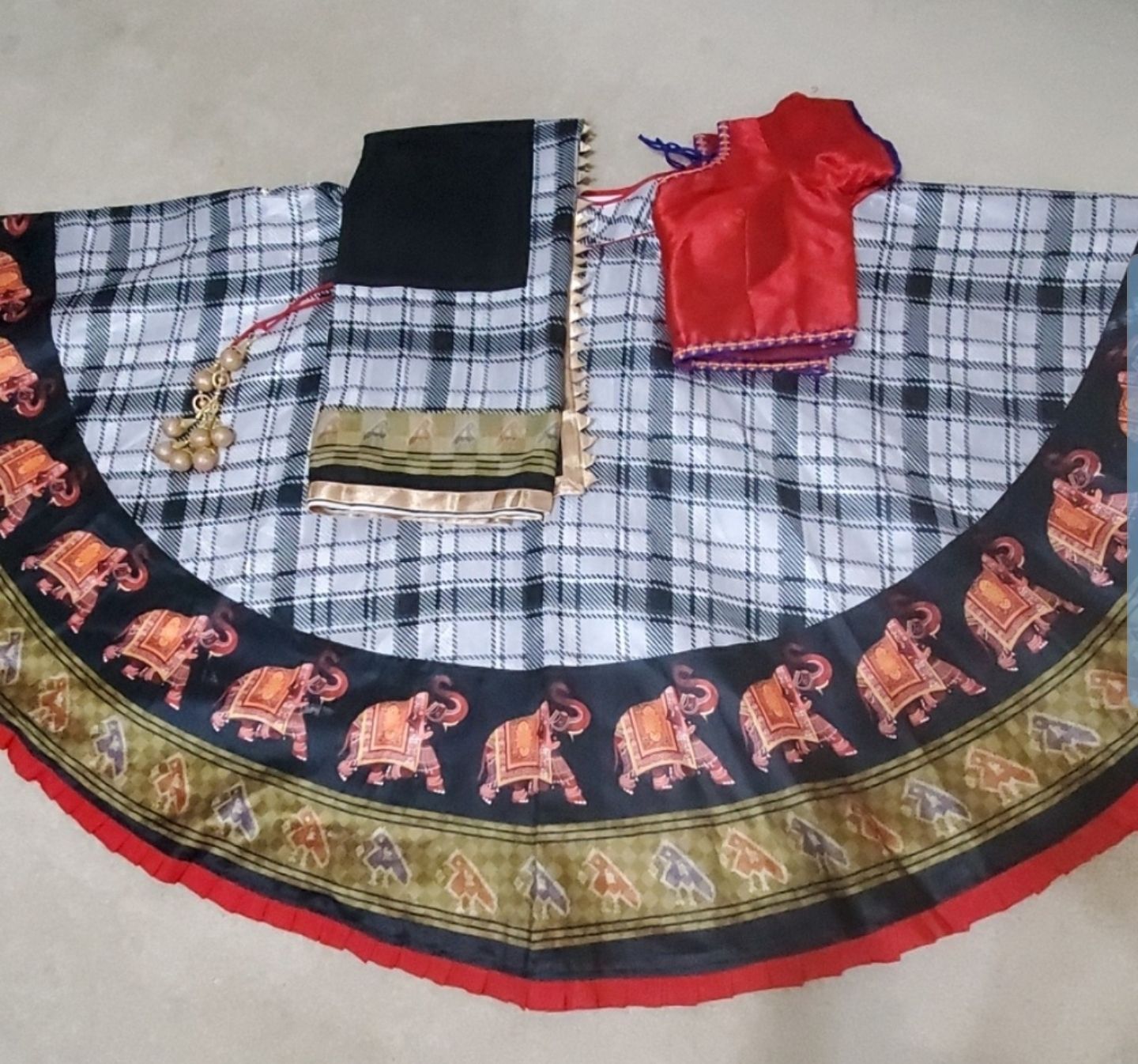 indian dress chaniya choli/lehenga choli