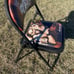 WWE Over The Limit 2010 PPV Ringside Folding Chair - Edge - Joe Louis Arena. Com