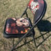 WWE Over The Limit 2010 PPV Ringside Folding Chair - Edge - Joe Louis Arena. Com