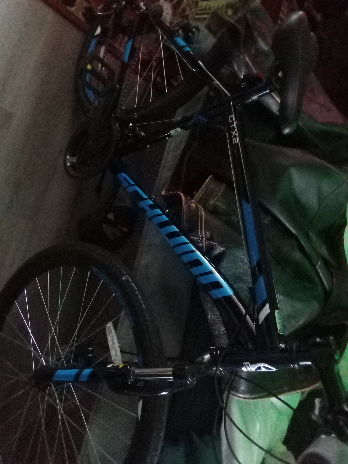 Schwinn bike