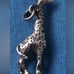 Vintage James Avery retired giraffe