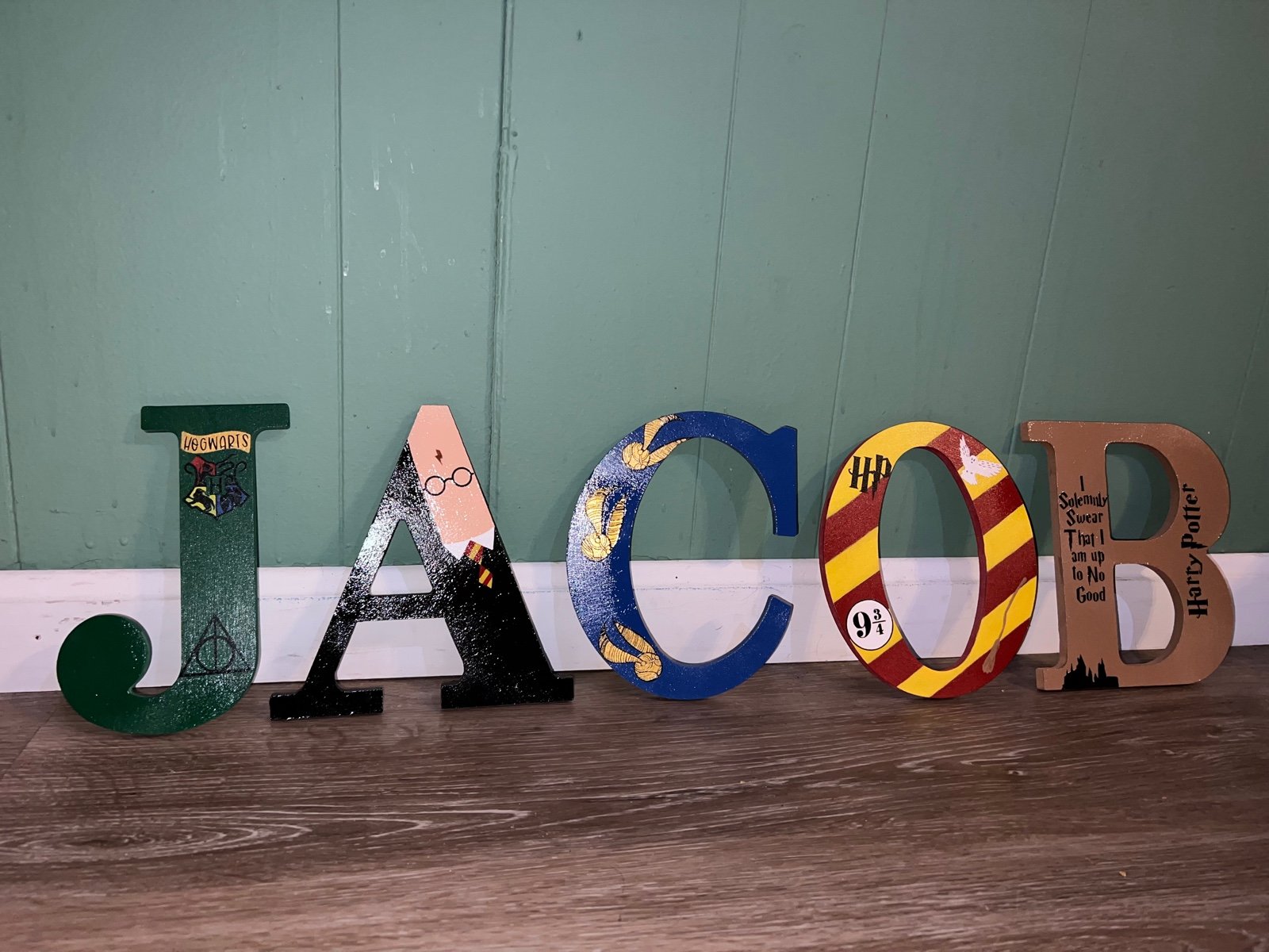 Harry Potter Nursery