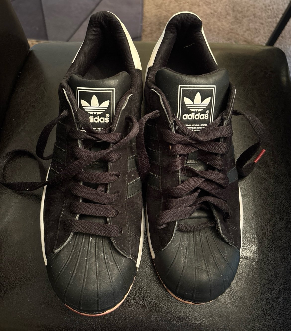 Adidas Shell Athletic Shoes for Men Mercari