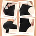 3 Pack Leggings with Pockets for Women - High Waisted Tummy Control