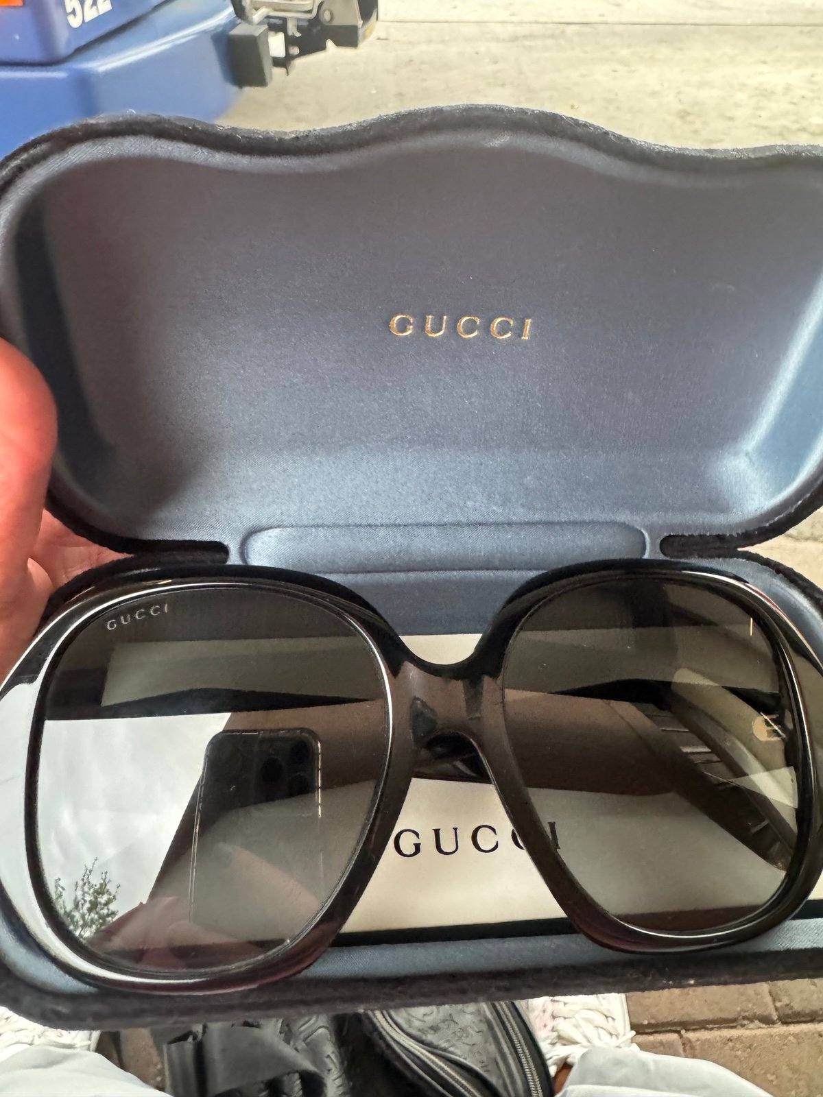 Gucci GG0796S Sunglasses