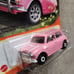 MATCHBOX-LOT OF 4 MINI COOPER'S