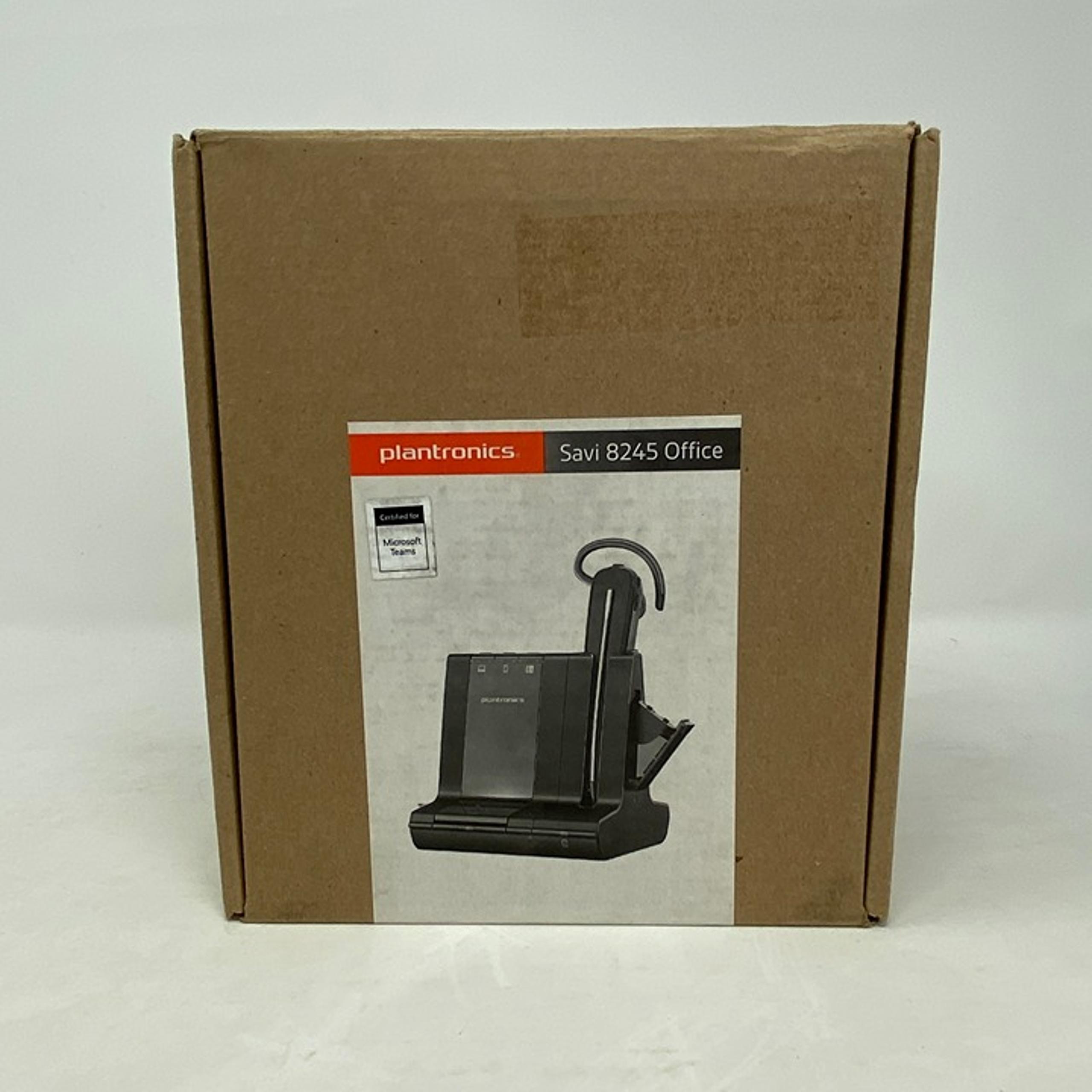 Plantronics S8245-M CDM 214900-01 Unlimited Talk Time Wireless Convertible