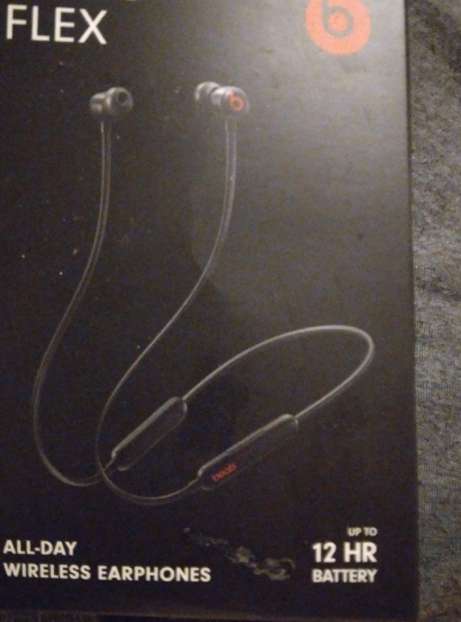 Beats by Dr. DRE Flex