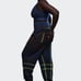Ivy Park Adidas Allover Print Sweatpants Unisex Size S