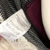 Anthropologie Cartonnier Jumpsuit Women Wide Leg Cropped Stripe V Neck MEDIUM