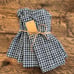 Heather Taylor Home SOHO - Blue on Blue Napkins Set of four