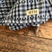 Heather Taylor Home SOHO - Blue on Blue Napkins Set of four