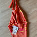 Brand new tiger mist Giselle halter top