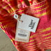 Brand new tiger mist Giselle halter top