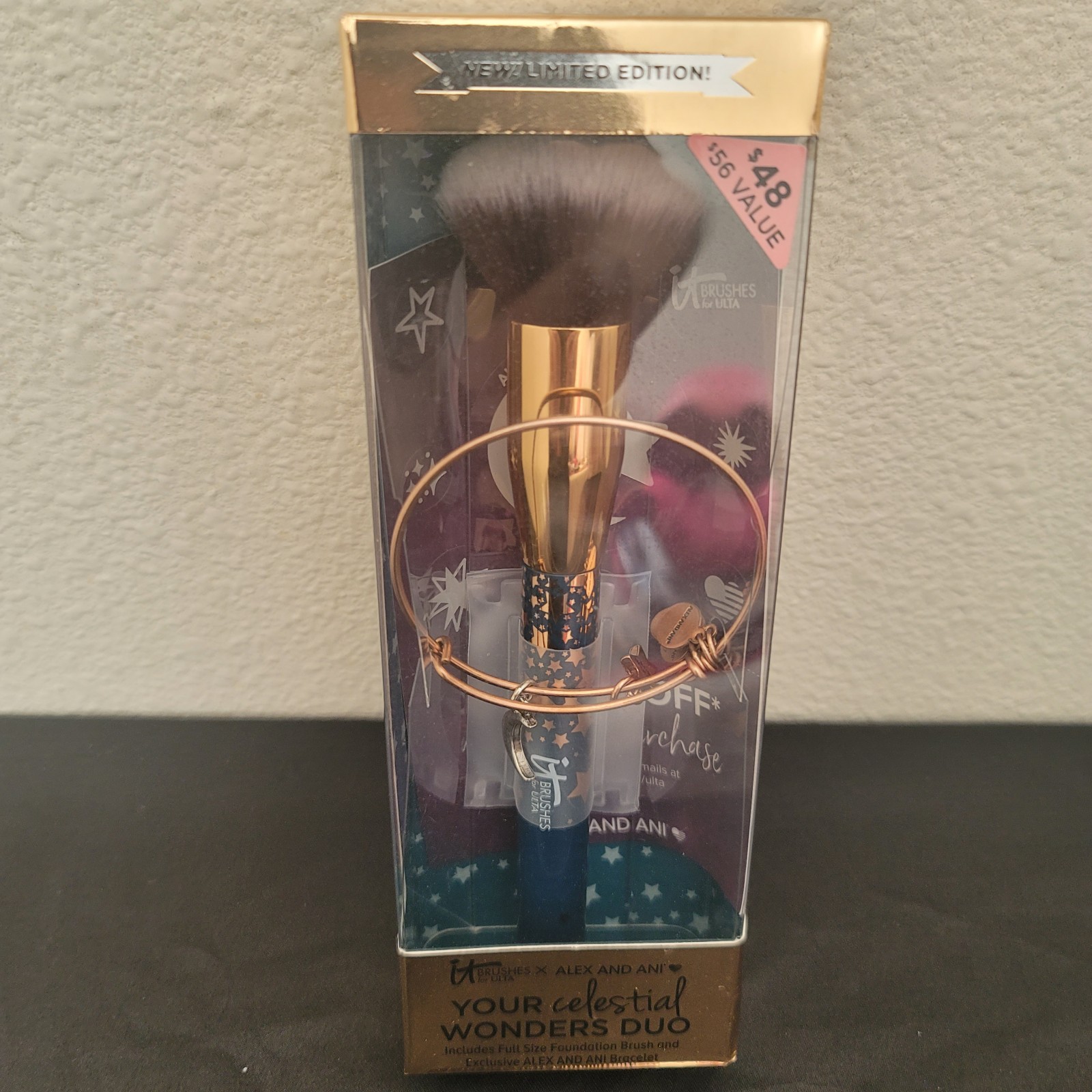 IT Brushes For Ulta X Alex And Ani