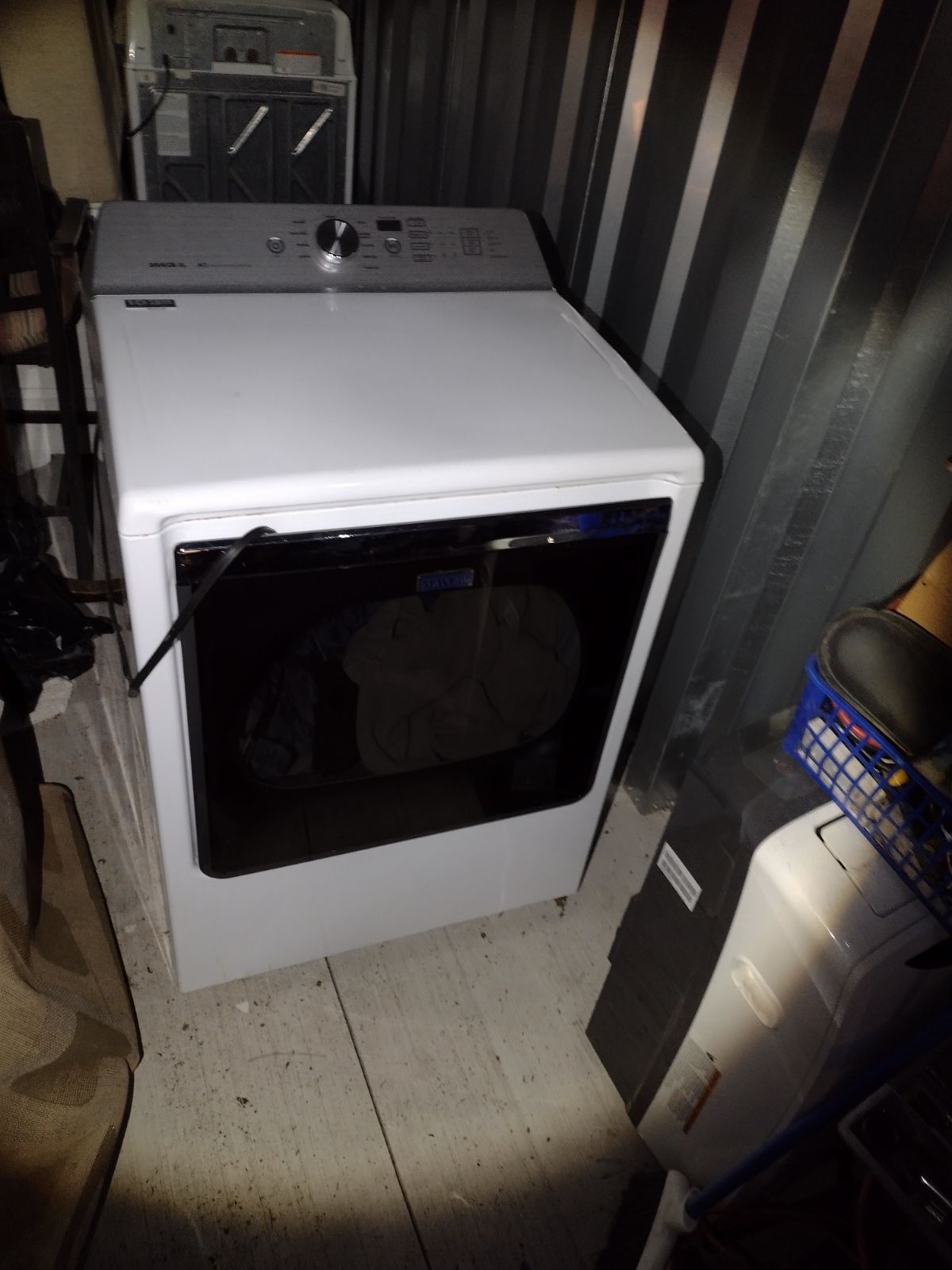 Maytag gas dryer